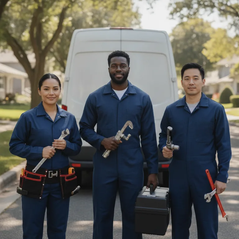 Water Heater Repair team in Uptown