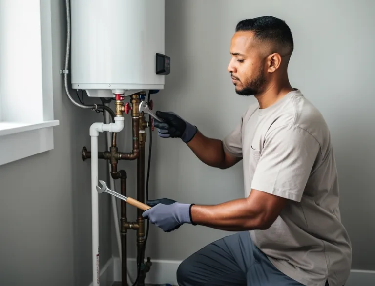 Water Heater Repair service in Uptown